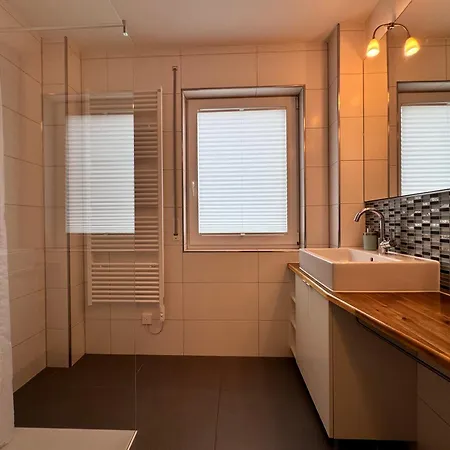 Raum Appartement