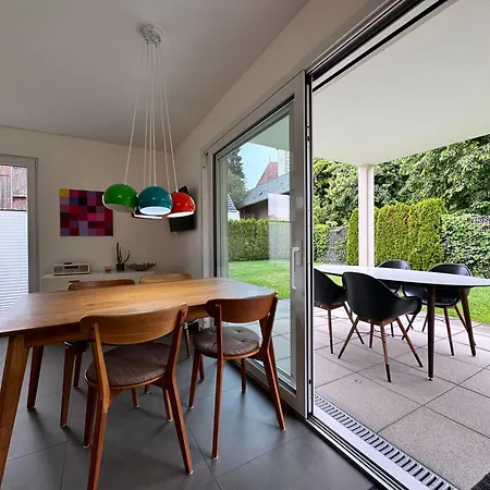 Raum Appartement *