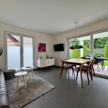 Appartement Raum